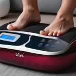 Unlock Bliss: Discover the Ultimate Foot Massager for Relief and Relaxation!