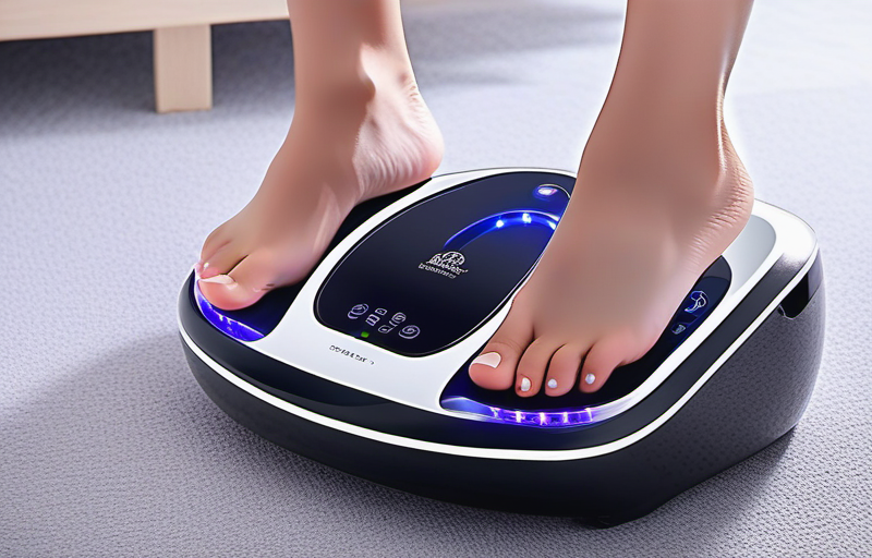 Unlock Relief: The Power of Foot Massagers in Improving Overall Well-being