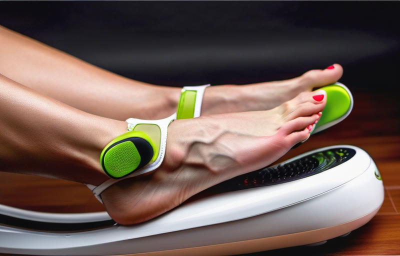 Revive Your Feet: Unlocking the Power of Foot Massagers for Pain Relief and Relaxation