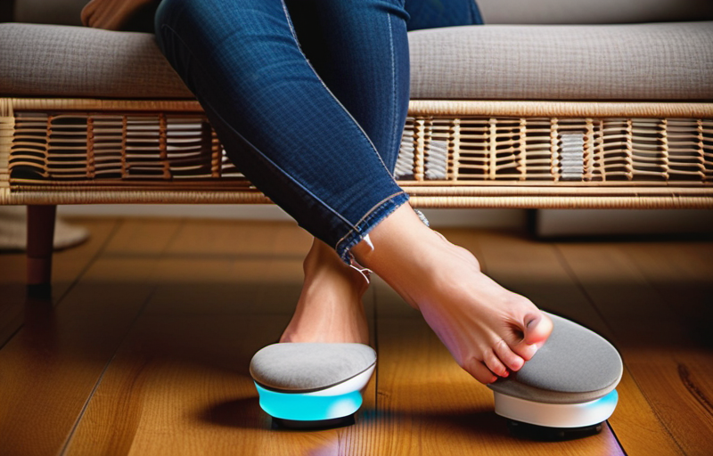 Unlock Bliss: The Ultimate Guide to Foot Massagers for Relaxation and Pain Relief