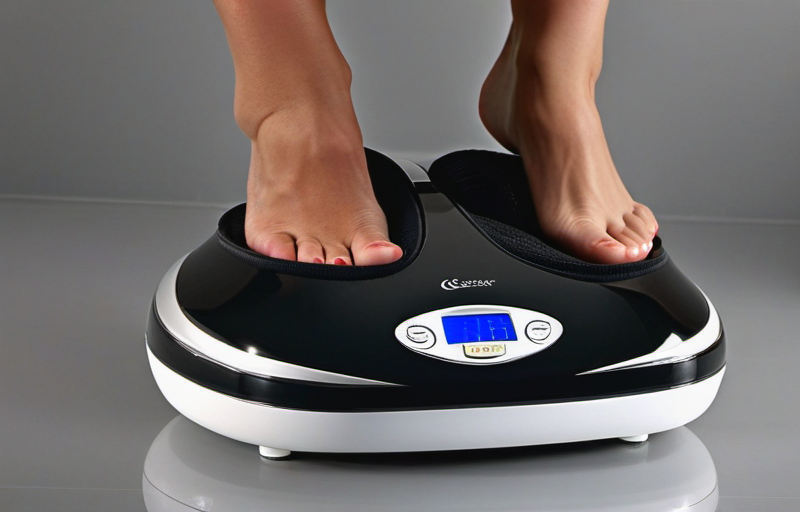 **Unlock Natural Relief: Discover the Power of Foot Massagers for Pain-Free Feet Everywhere!**