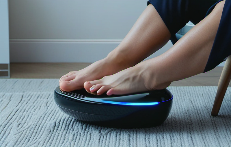 Step Up Your Relaxation: The Power of Foot Massagers for Total Well-being