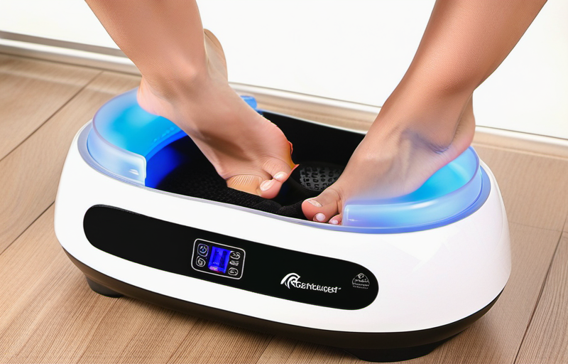 Revitalize Your Feet: Unlock Relief, Relaxation, and Revitalization with a Trusted Companion – The Foot Massager