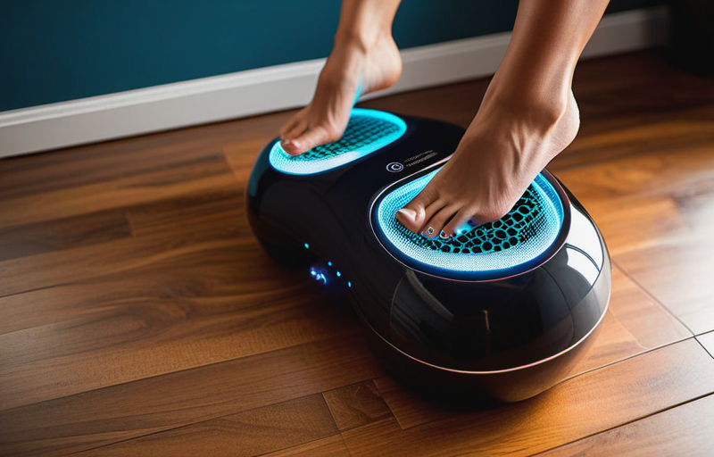 Unlock Relaxation and Healing with Foot Massagers: Top Benefits and Recommendations