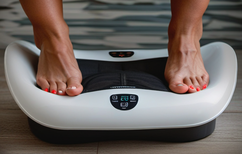 Revitalize Your Feet: Unlocking the Power of Foot Massagers for Pain Relief