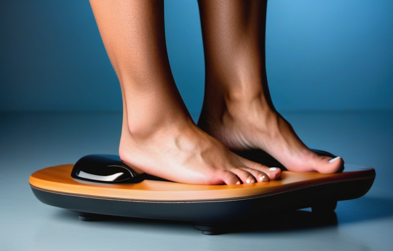 **Sole Searching: Unlocking the Benefits of Foot Massagers for Ultimate Relaxation**