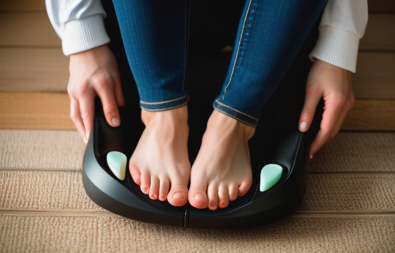 Soothe Your Sole: Unlocking the Benefits of Foot Massagers