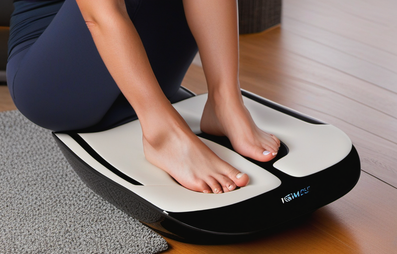 Unlock Comfort: Discover the Power of Foot Massagers for Lasting Relief