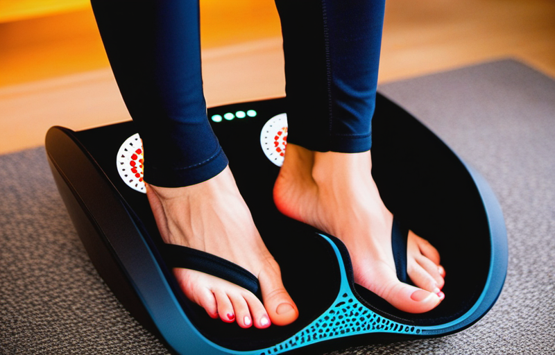 Unlock Relief: The Ultimate Guide to Foot Massagers for Pain-Free Living