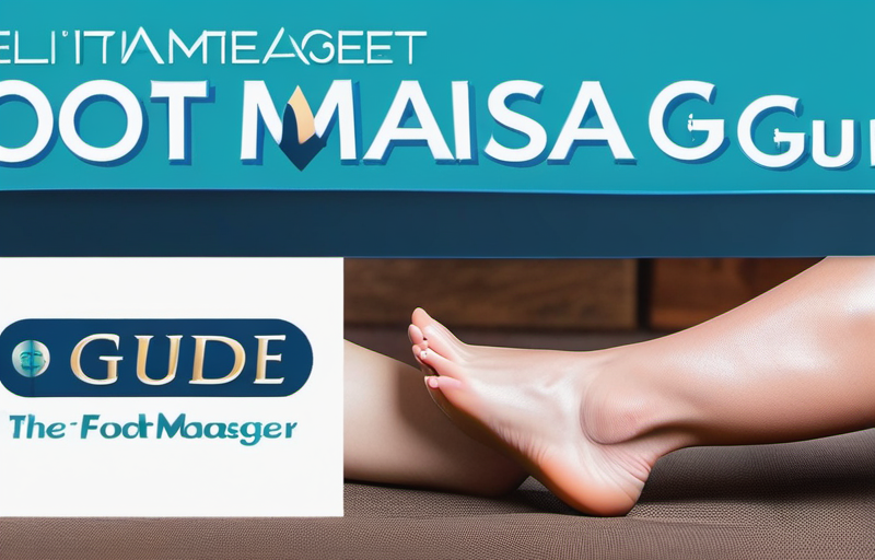 Unlock Pain-Free Feet with Our Ultimate Foot Massager Guide: Relief, Relaxation, and Recovery Guaranteed!