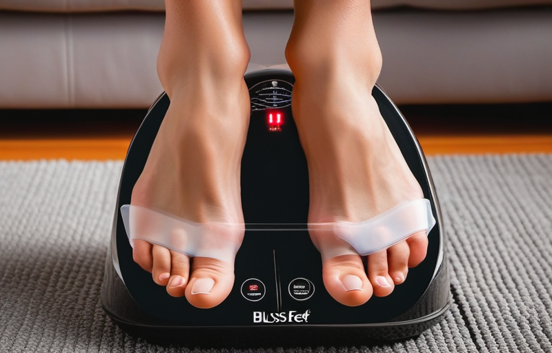 Unlock Blissful Feet: Top Foot Massagers for Pain Relief and Relaxation