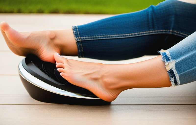 Revitalize Your Feet: Unlocking the Power of Foot Massagers for Ultimate Relaxation!