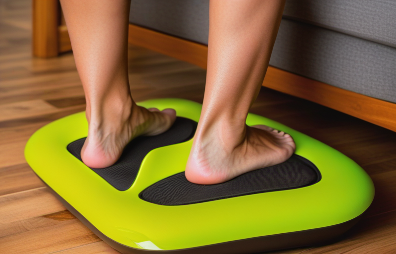 Unlock the Power of Blissful Feet: Discover the Benefits of a Foot Massager Today!