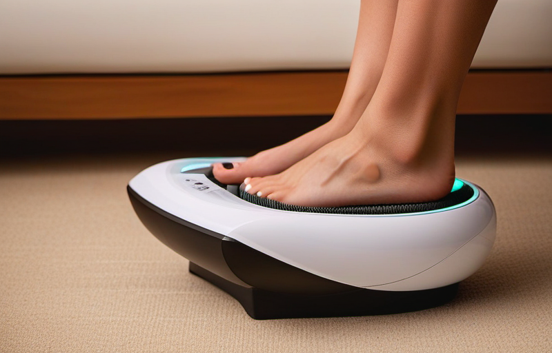 Ease Aching Feet with Foot Massagers: Unlock Relaxation and Relief from Pains!