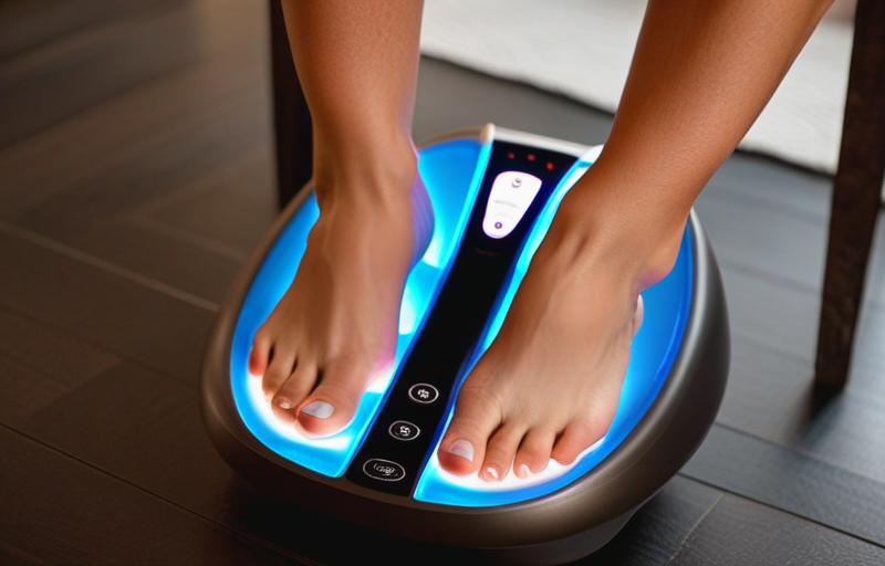 Unlock Relaxation, Recharge Your Wellbeing: Everything You Need to Know About Foot Massagers