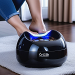 Experience the Bliss: Unlocking Foot Massager Benefits for Optimal Well-being