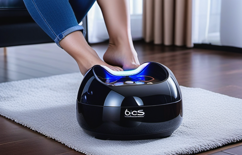 Experience the Bliss: Unlocking Foot Massager Benefits for Optimal Well-being