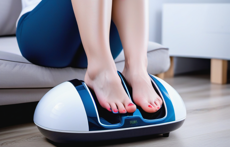 Experience Bliss: Unlocking the Power of Foot Massagers for Relaxation and Wellbeing