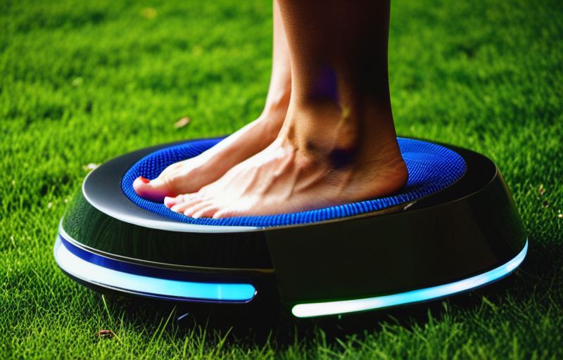 Revitalize Your Feet: Unlocking the Power of Foot Massagers for Optimal Wellbeing