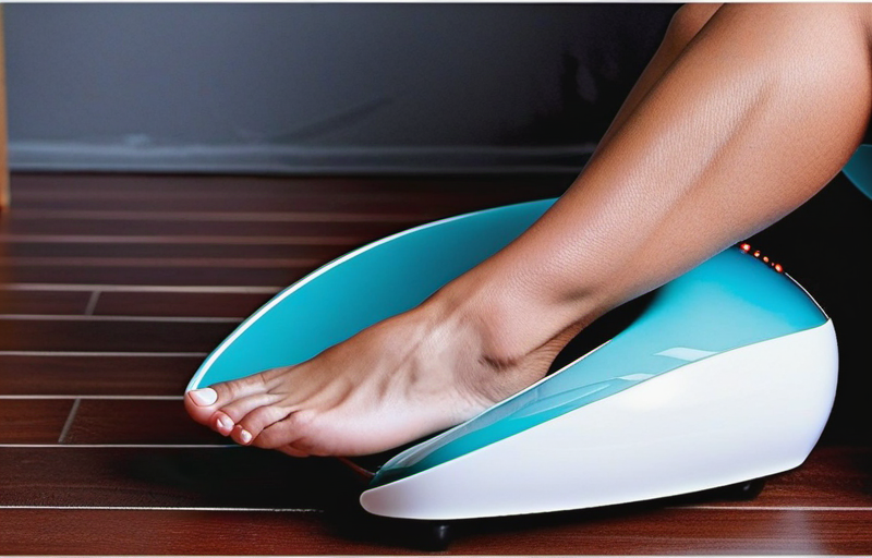 **Say Goodbye to Foot Pain: Unlocking the Power of Foot Massagers**