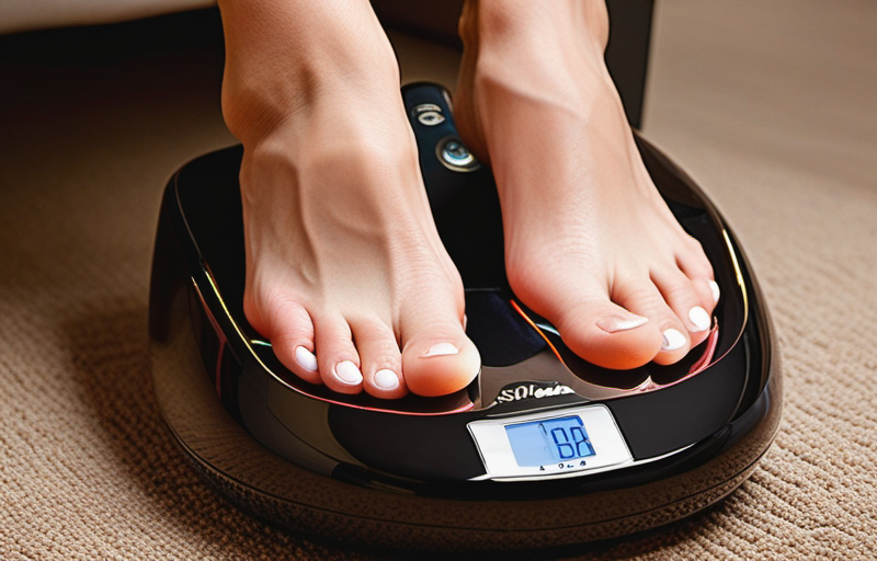 Unlock Relief: Discovering the Power of Foot Massagers for a Healthier You!