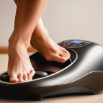 Unlock Optimal Health: The Surprising Benefits of Foot Massagers Revealed!