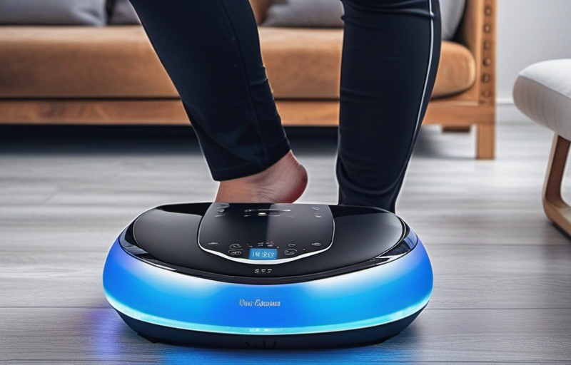 The Ultimate Foot Massager Guide: Relieve Pain & Boost Health