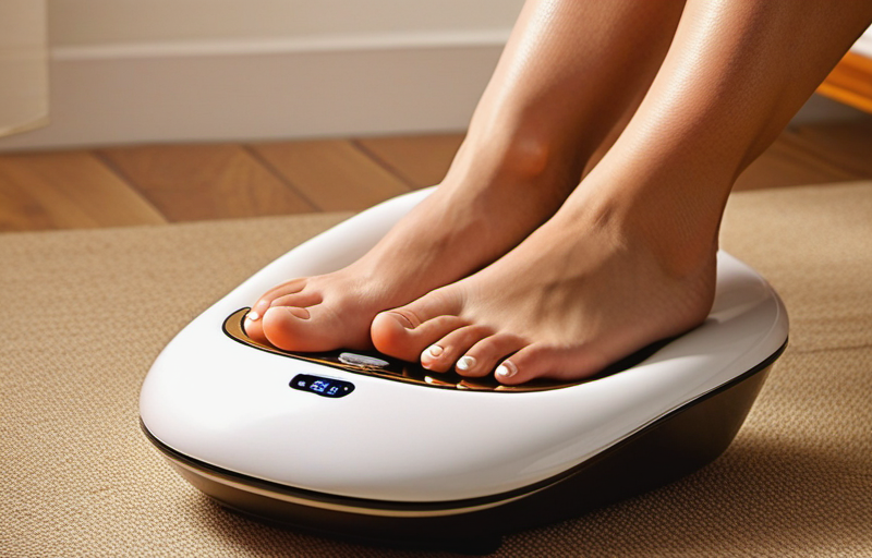 **Experience Unparalleled Foot Relaxation with Our Proven Guide to Top-Rated Foot Massagers**