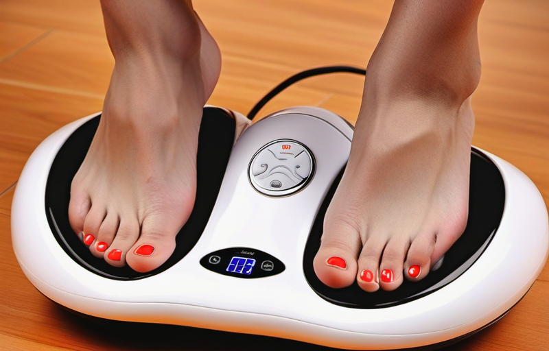 Unlock Blissful Feet with Power-Packed Foot Massagers!