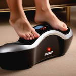 Unlock Pain Relief: Discover the Power of Electronic Foot Massagers!