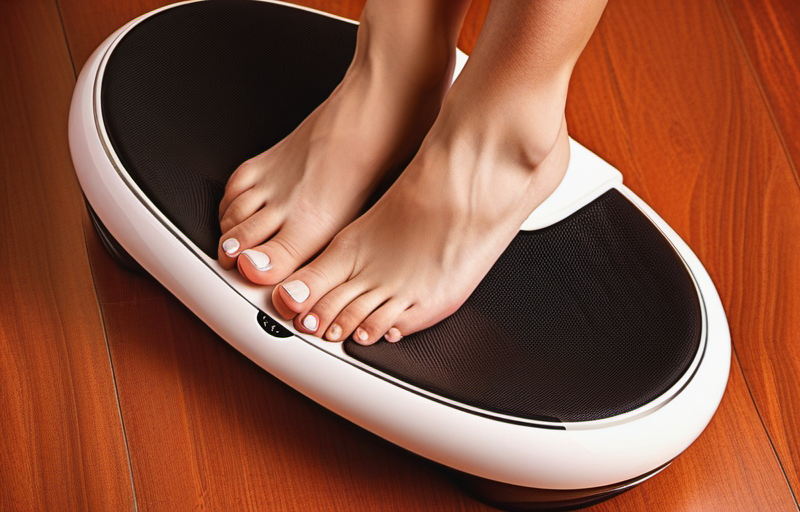 Revitalize Your Feet: Unlocking the Power of Foot Massagers for Relaxation and Pain Relief