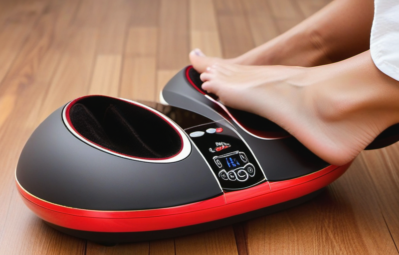 Revitalize Your Foot Health: Unlocking the Power of Foot Massagers