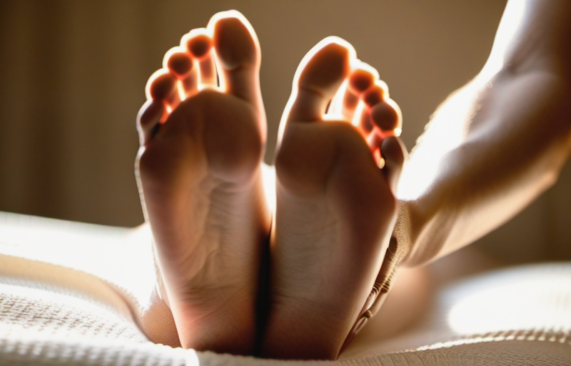 Upgrade Your Relaxation: Unlock the Power of Foot Massage Therapy