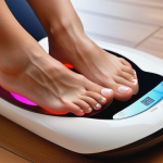 Say Goodbye to Foot Pain: Unlocking the Power of Advanced Foot Massagers