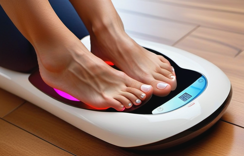 Say Goodbye to Foot Pain: Unlocking the Power of Advanced Foot Massagers