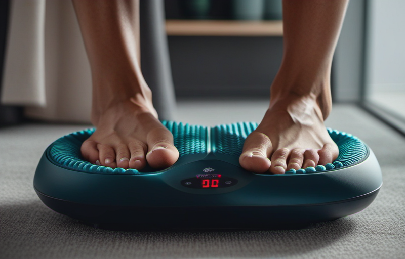 Unlock Total Relief: The Ultimate Guide to Foot Massagers and Health Impacts