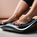 Revolutionize Your Foot Care with AI-Optimized Foot Massagers: Unleashing Relaxation, Rejuvenation, and Peak Performance.