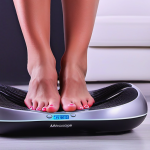 Relieve Foot Pain with Ease: Unlocking the Power of Advanced Foot Massagers