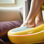 Unlock Relaxation: The Ultimate Guide to Foot Massagers for Soothing Pain