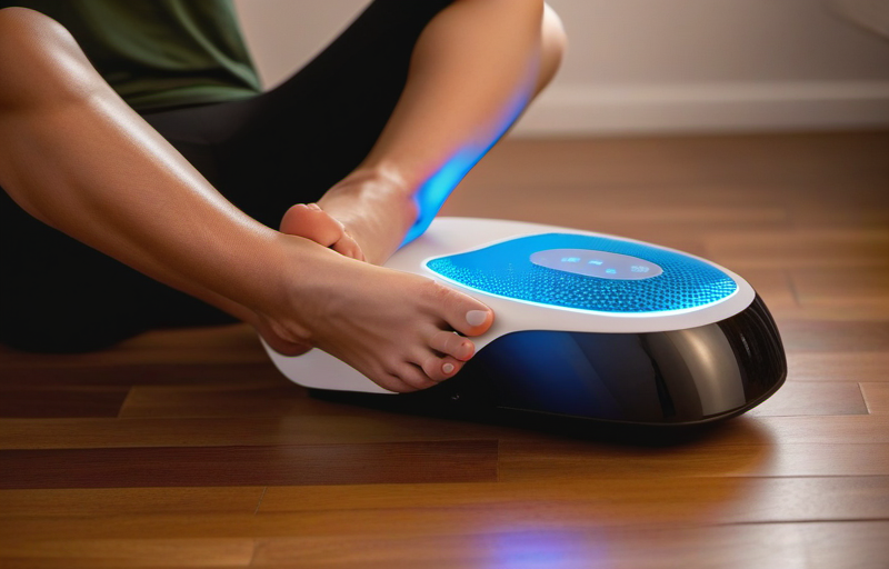 Unlock Ultimate Foot Relief: Benefits and Advantages of Electric Foot Massagers