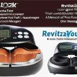 Revitalize Your Feet: Unlock the Power of Advanced Foot Massagers!