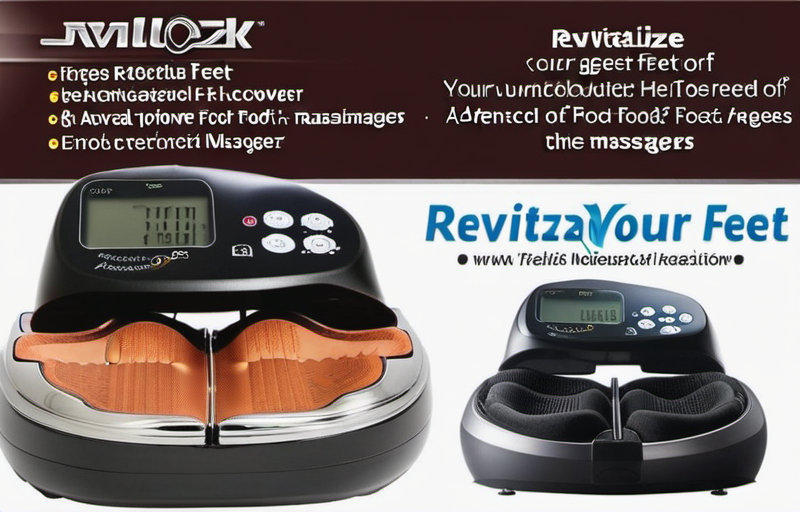 Revitalize Your Feet: Unlock the Power of Advanced Foot Massagers!