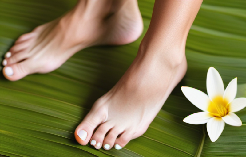 **Unlock the Power of Foot Massages: Relax, Revitalize, and Rejuvenate with Every Step!**