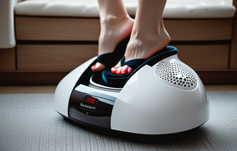 Say Goodbye to Foot Pain with Revolutionary Massagers