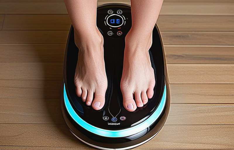 Unlock Relief: Discover the Power of Foot Massagers for Pain-Free Feet