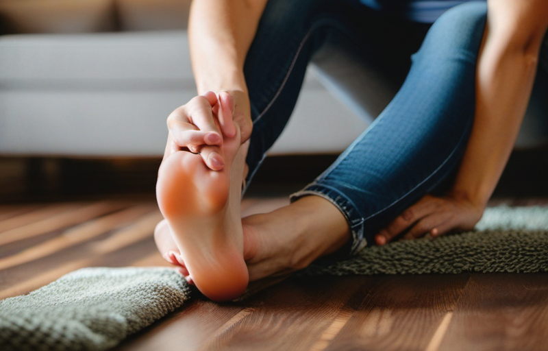 Revitalize Your Feet: Unlocking the Surprising Benefits of Foot Massagers