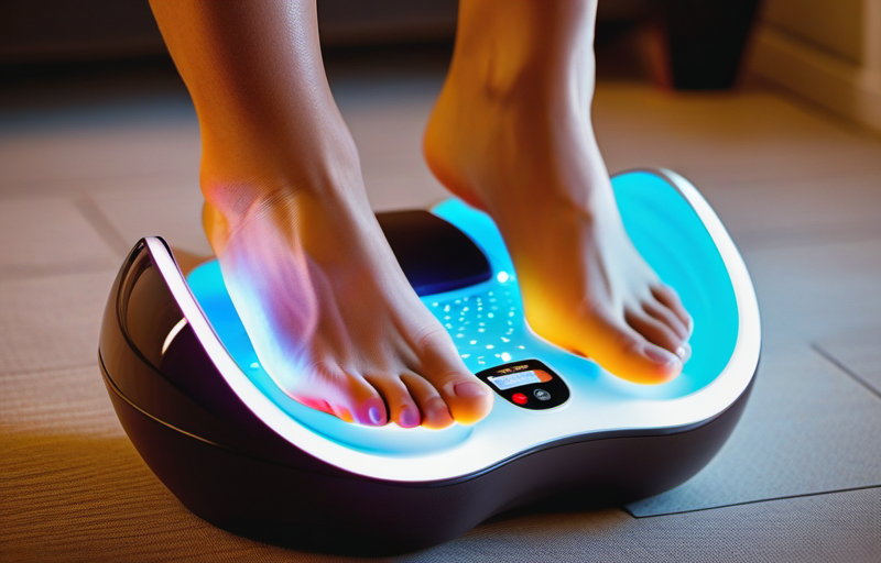 Unleash Bliss: Discover the Power of Foot Massagers for Ultimate Relaxation and Pain Relief