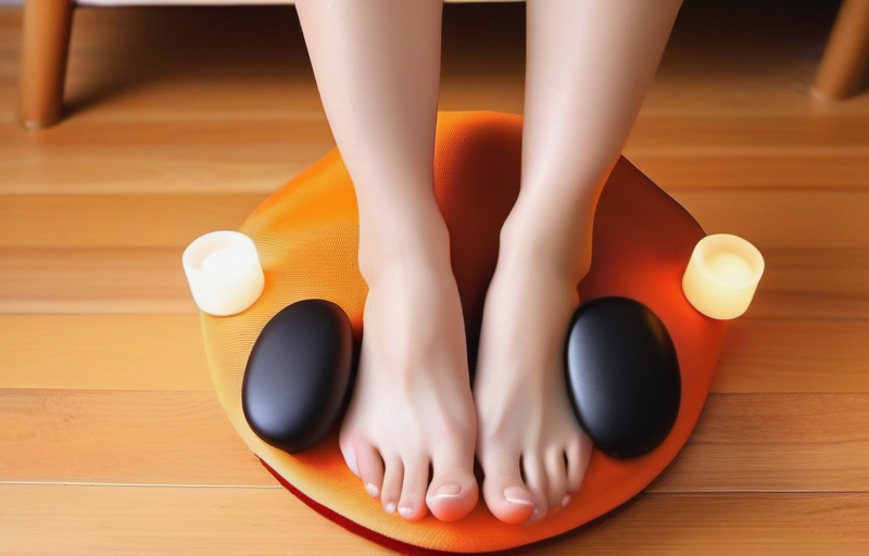 **Relax Your Feet, Revitalize Your Mind: The Ultimate Foot Massager Guide**