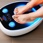 Revolutionize Your Foot Care: Unlock the Power of Advanced Foot Massagers!