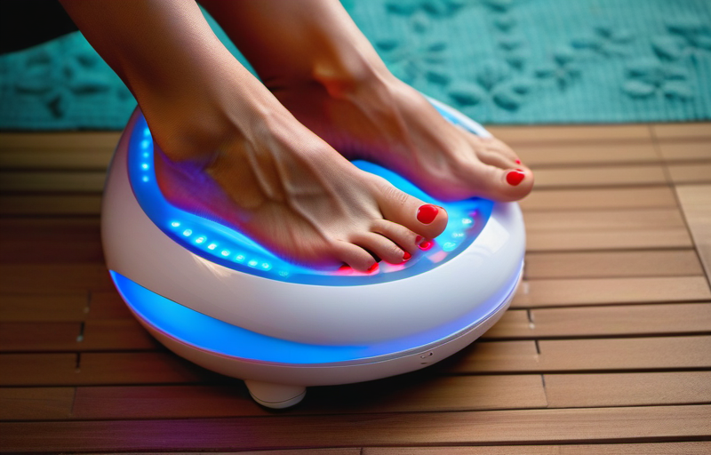 Revolutionize Your Relaxation: The Miraculous Benefits of Foot Massagers